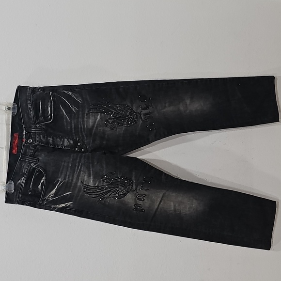 RARE Parasuco Denim Legend Jeans Pants 34